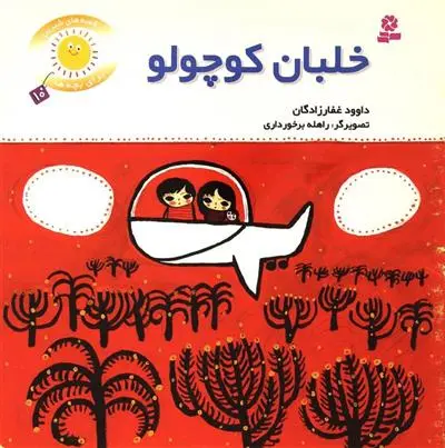 خرید و قیمت کتاب خلبان کوچولو اثر داوود غفارزادگان