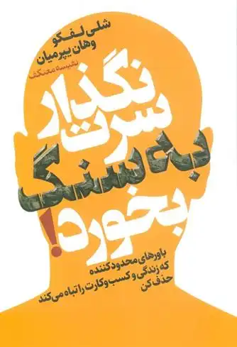 دانلود pdf کتاب نگذار سرت به سنگ بخورد! شلی لفکو