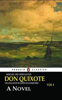 دانلود pdf کتاب Don Quixote Vol 1 میگل سروانتس