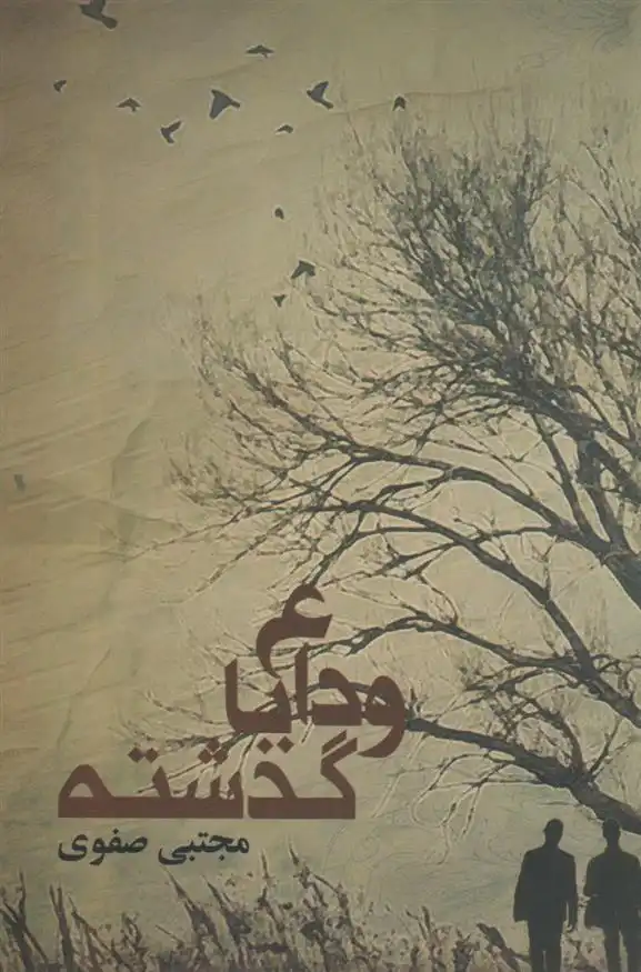 دانلود pdf کتاب وداع با گذشته مجتبی صفوی