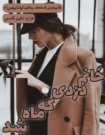 دانلود pdf رمان خانوم دزدی که ماه شد