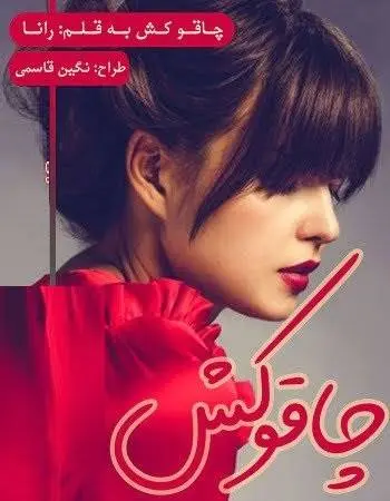 دانلود pdf داستان چاقو کش