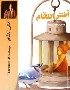 دانلود pdf رمان آتش انتقام