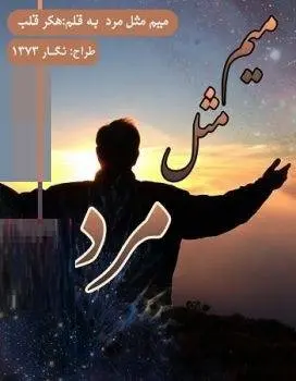 دانلود pdf رمان میم مثل مرد