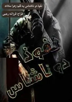 دانلود pdf رمان نفوذ دو ناشناس