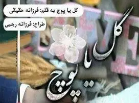 دانلود pdf رمان گل یا پوچ