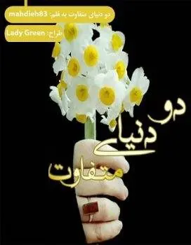 دانلود pdf رمان دو دنیای متفاوت