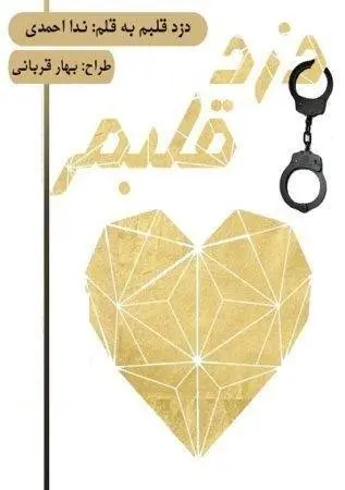 دانلود pdf رمان دزد قلبم