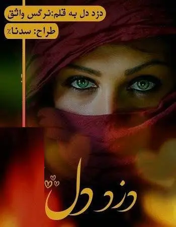 دانلود pdf رمان دزد دل