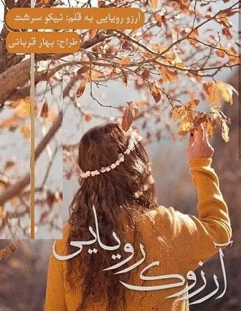 دانلود pdf رمان آرزو رویایی