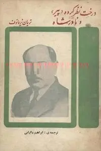 دانلود pdf کتاب درخت نظر کرده و نادر شاه رایگان