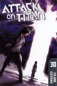 دانلود pdf کتاب مجموعه مانگا : Attack On Titan 30 هاجیمه ایسایما