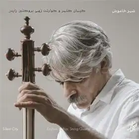 دانلود pdf کتاب شهر خاموش کیهان کلهر