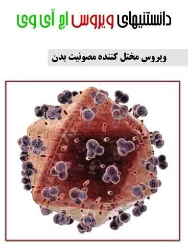 دانلود pdf کتاب دانستنی‌های ویروس اچ آی وی رایگان