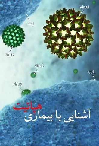 دانلود pdf کتاب آشنایی با بیماری هپاتیت گروه برنامه ریزی ایمن سازی جانبازان اداره بهداشت و توانبخشی رایگان
