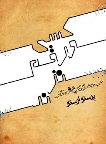 دانلود pdf کتاب شعر کسی ورقم نزد پرستو ارستو رایگان