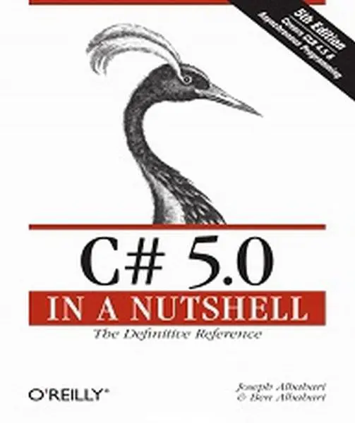 دانلود pdf کتاب C# in a nutshell Edition 5 رایگان