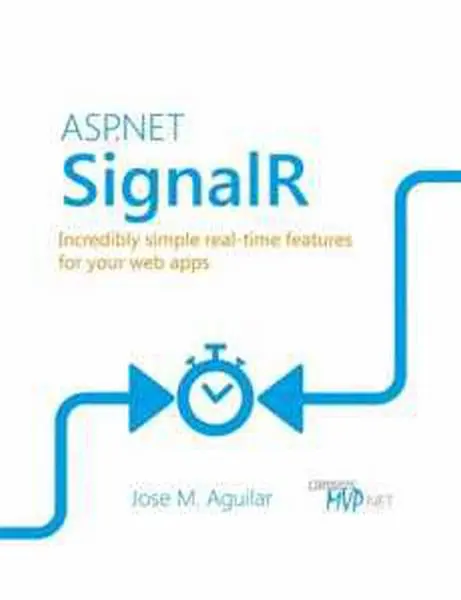 دانلود pdf کتاب ASP.NET SignalR سیگنال آر رایگان