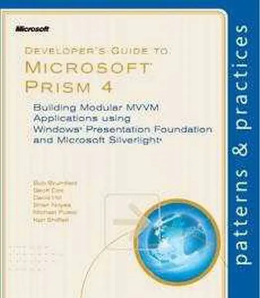 دانلود pdf کتاب Developers Guide To Microsoft Prism 4 رایگان