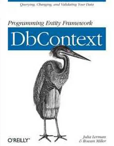دانلود pdf کتاب Programming Entity Framework DbContext رایگان