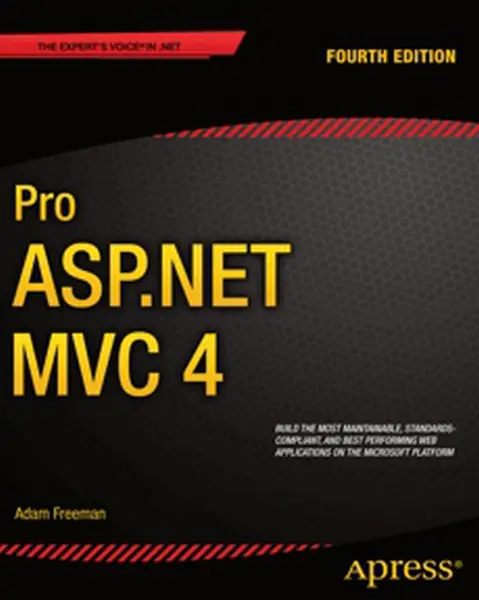 دانلود pdf کتاب Pro ASP.NET MVC 4 رایگان