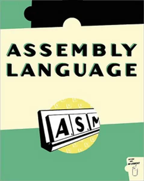 دانلود pdf کتاب آشنایی با برنامه نویسی اسمبلی ویندوز رایگان