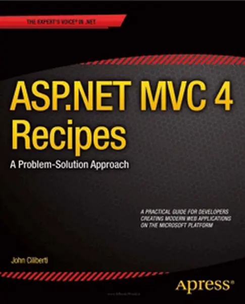 دانلود pdf کتاب ASP.NET MVC 4 Recipes-آموزش ASP.NET MVC رایگان