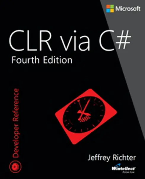 دانلود pdf کتاب CLR via C# Fourth Edition-آموزش clr با سی شارپ رایگان