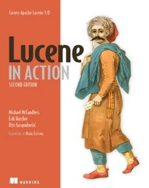 دانلود pdf کتاب Lucene in Action-لوسین در عمل رایگان