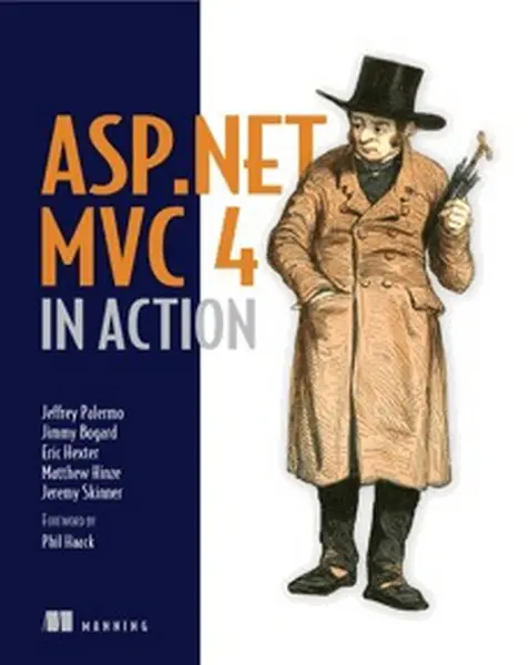 دانلود pdf کتاب ASP.NET MVC 4 in Action - ای اس پی دات نت ام وی سی 4 در عمل رایگان