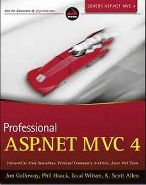 دانلود pdf کتاب Professional Asp.net Mvc 4 رایگان