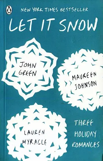 دانلود pdf کتاب بگذار برف ببارد 