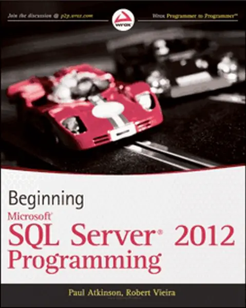 دانلود pdf کتاب Beginning Microsoft SQL Server 2012 Programming رایگان