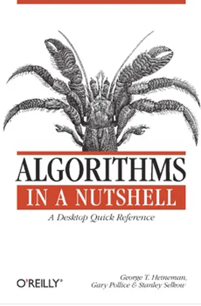 دانلود pdf کتاب Algorithms in a Nutshell رایگان