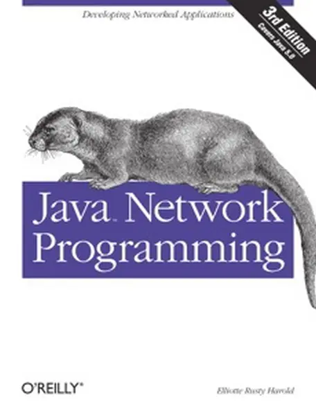 دانلود pdf کتاب Java Network Programming 3rd Edition رایگان