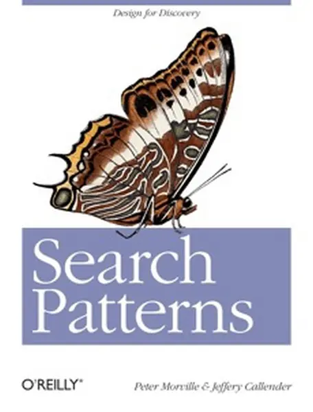 دانلود pdf کتاب Search Patterns رایگان