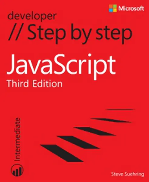 دانلود pdf کتاب JavaScript Step by Step Third Edition رایگان