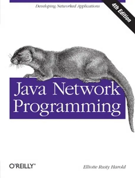 دانلود pdf کتاب Java Network Programming 4th Edition رایگان