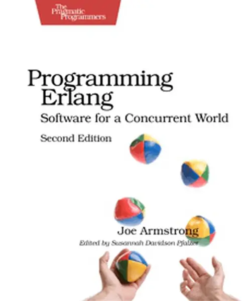 دانلود pdf کتاب Programming Erlang Second Edition رایگان