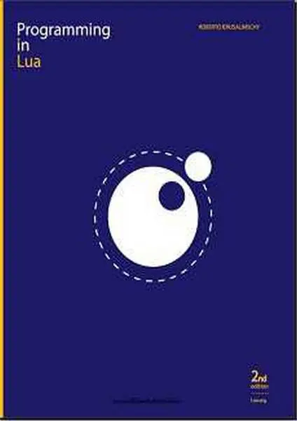 دانلود pdf کتاب Programming in Lua , 2nd Edition رایگان