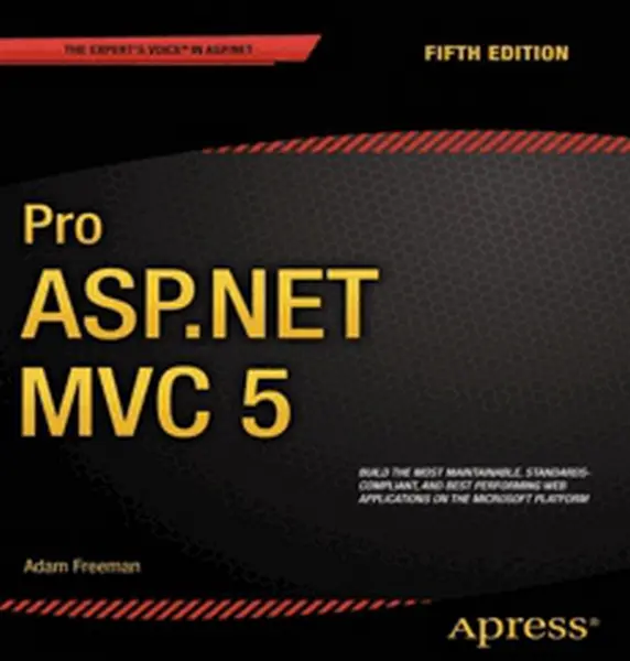 دانلود pdf کتاب Pro ASP.NET MVC 5 رایگان