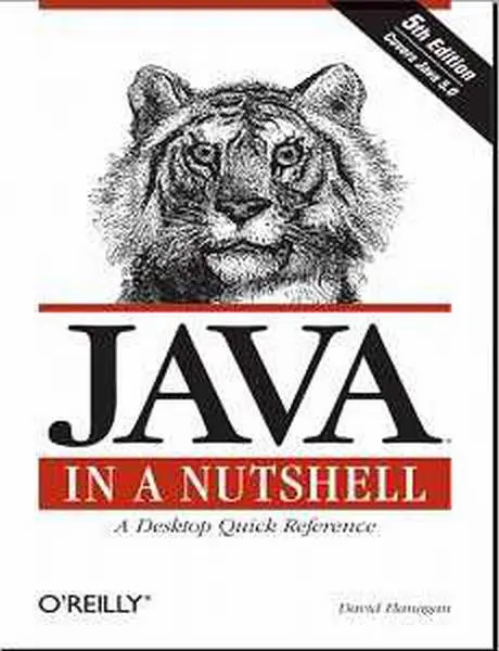 دانلود pdf کتاب Java in Nutshell رایگان