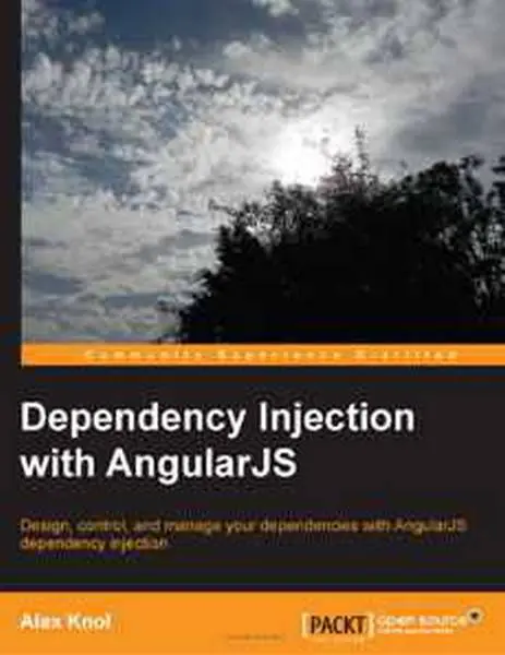 دانلود pdf کتاب Dependency Injection with AngularJS رایگان