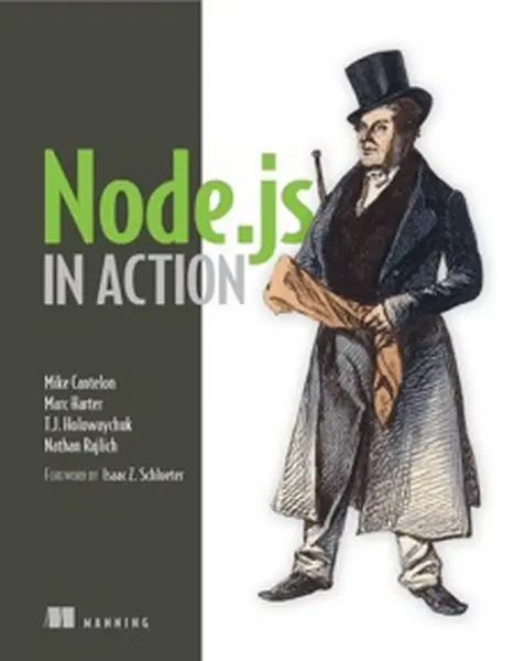 دانلود pdf کتاب Node.js in Action - نود جی اس در عمل رایگان