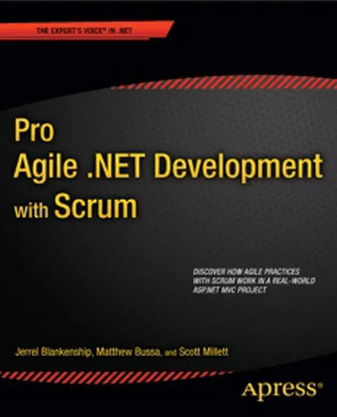 دانلود pdf کتاب Pro Agile .NET Development with SCRUM رایگان