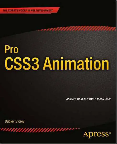 دانلود pdf کتاب Pro Css3 Animations رایگان