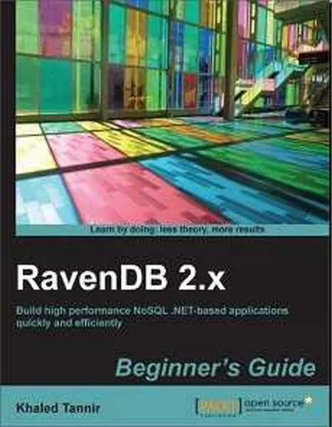 دانلود pdf کتاب RavenDb2.x Beginners guide رایگان
