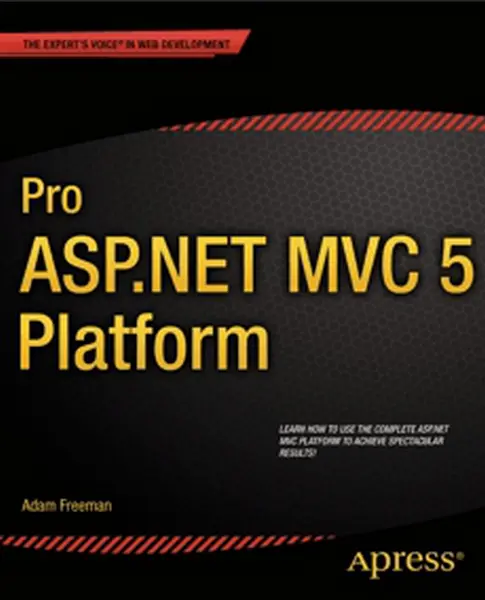 دانلود pdf کتاب Pro ASP.NET MVC 5 Platform رایگان