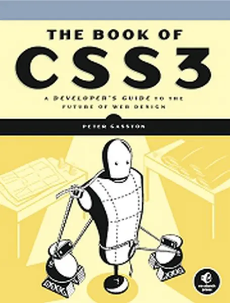 دانلود pdf کتاب Book of CSS3 رایگان