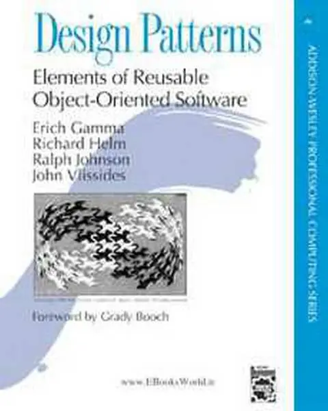 دانلود pdf کتاب Design Patterns: Elements of Reusable Object-Oriented Software رایگان